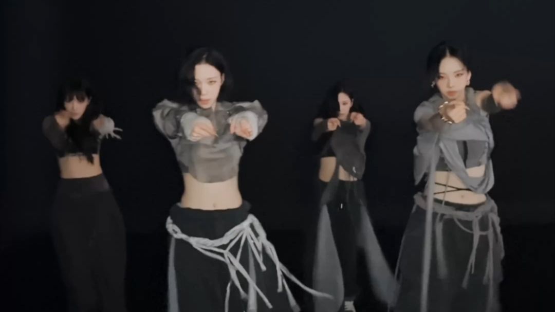 【aespa】Create a Short with WDA (Whole Different Animal)