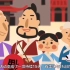 中国传统文化小故事《年》配音