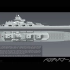 【3dmax战舰建模】从基础的BOX开始教你制作战舰模型，新手也能看懂系列。