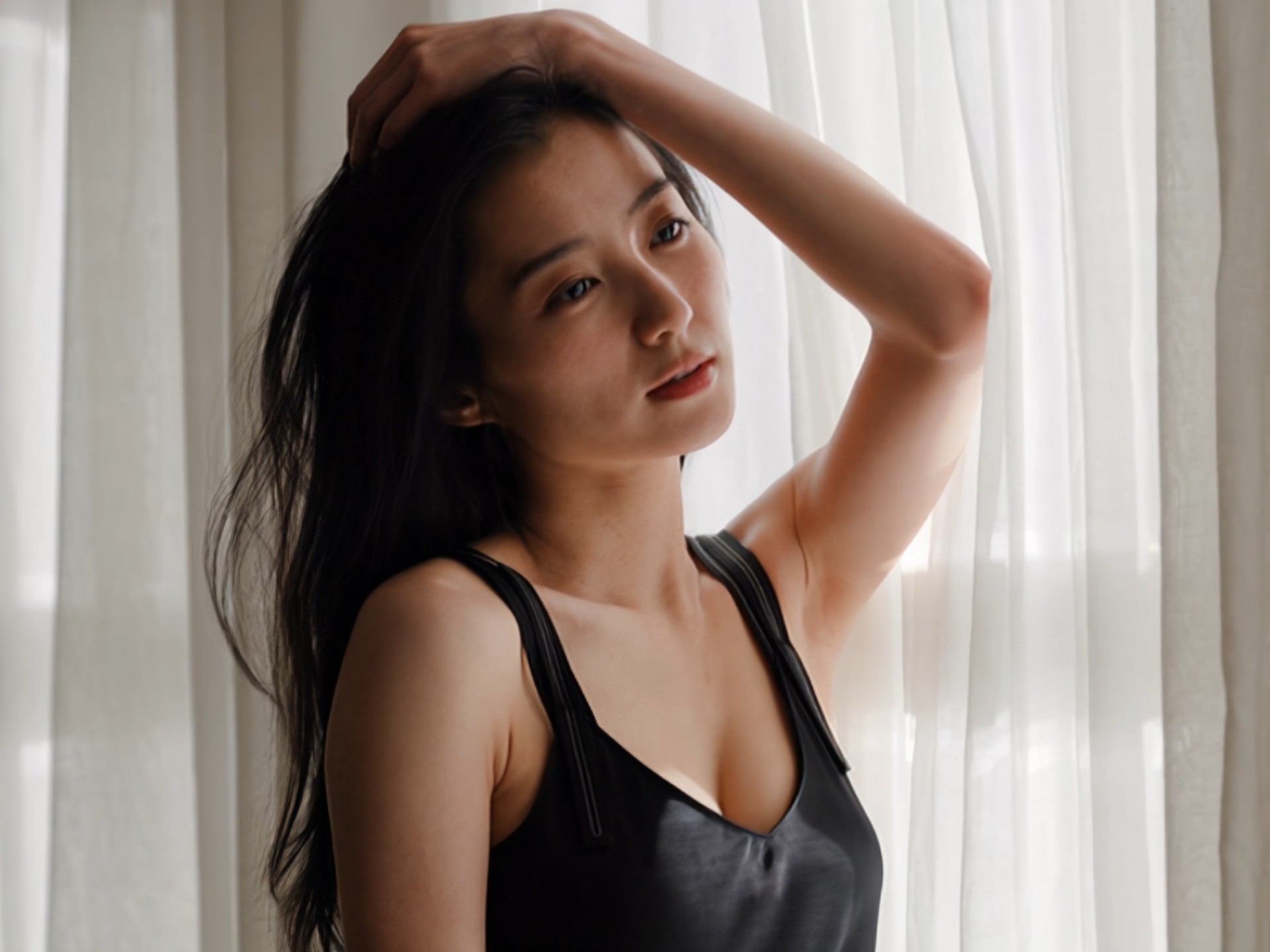 [4K修复版]高田里穗 - 写真集 Lovely Day