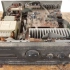 在老大爷家看重一台老古董电器，花80元买了回来，拆卸修复后太稀罕了