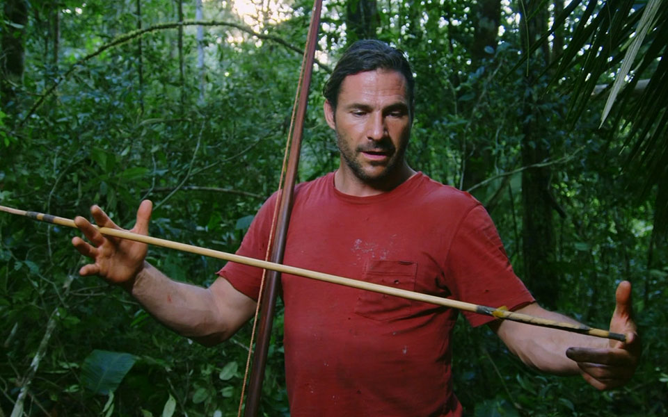 【纪录片】原始求生记：逃出亚马逊 01 茂密丛林