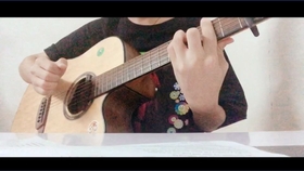 抬棺吉他简谱_黑人抬棺吉他简谱(3)