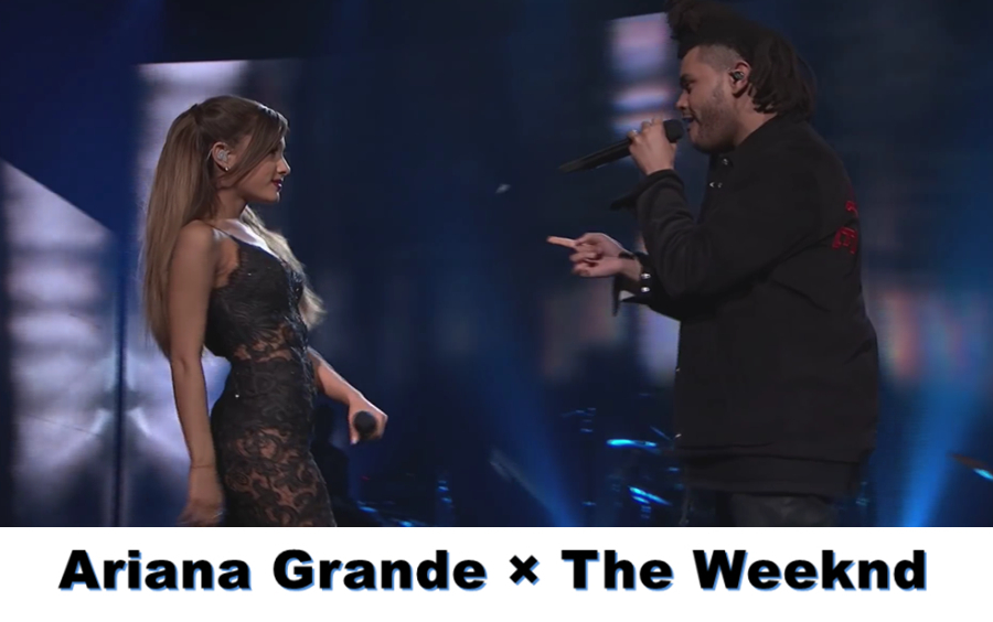 合作合集 | Ariana Grande × The Weeknd