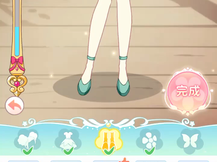 小花仙换装公主游戏 女孩换装游戏