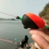 钓鱼人的“必杀技”：点波漂。试用结果让人意外