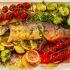 自从知道了这个配方，Costco必买的海鲈鱼 (Branzino) 有了最好的归宿｜简单、健康、美味｜地中海风味烤鱼 O