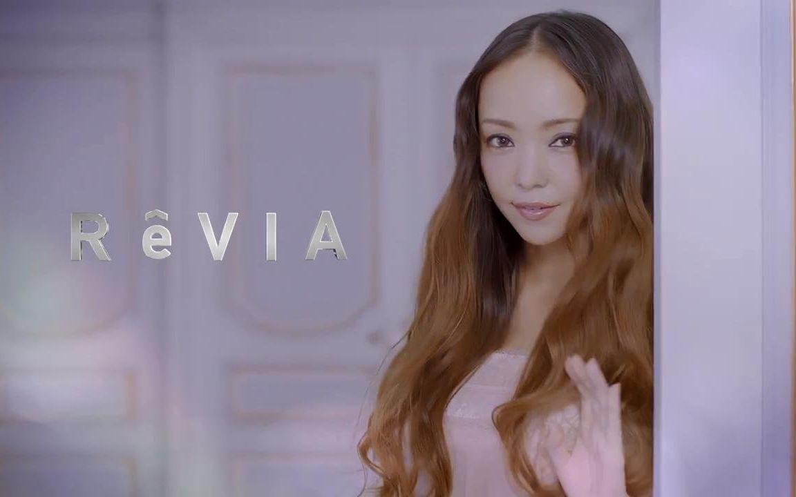 安室奈美惠安室奈美恵reviacm出演新曲strikeapose