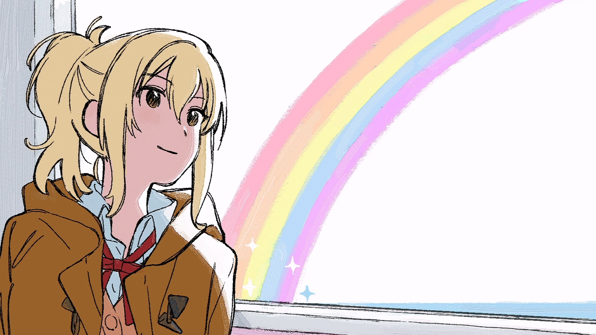 【中字/NCED/爱特别版】「約束になれ僕らの歌」（化作约定吧 我们的歌）电影 Love Live! 虹之咲学园偶像同好会 完结篇 第二章 插入曲