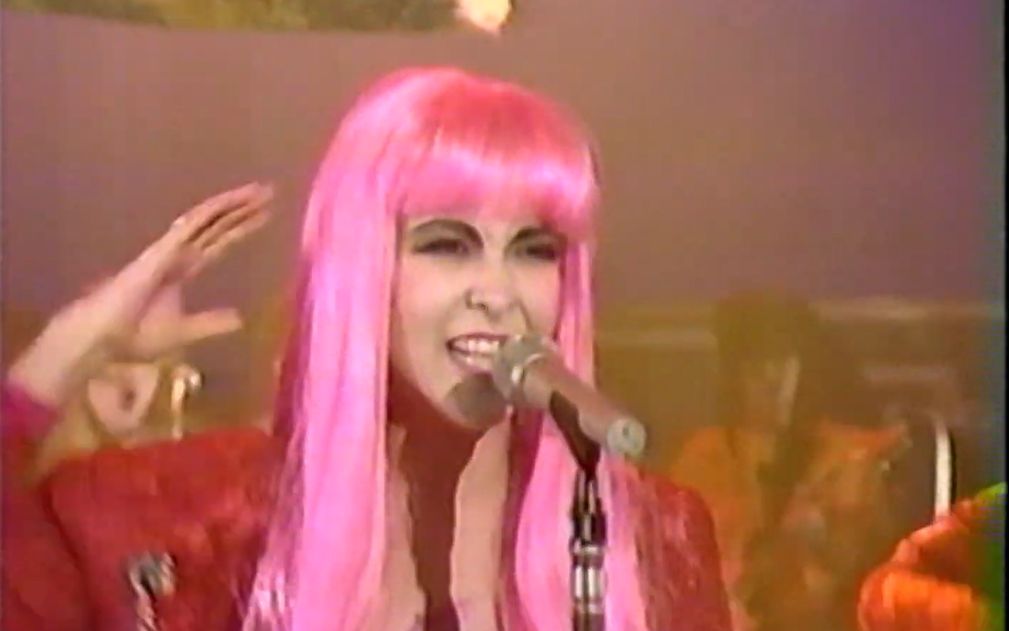 【昭和女Rocker的超燃现场】アン・ルイス - あゝ無情 1986