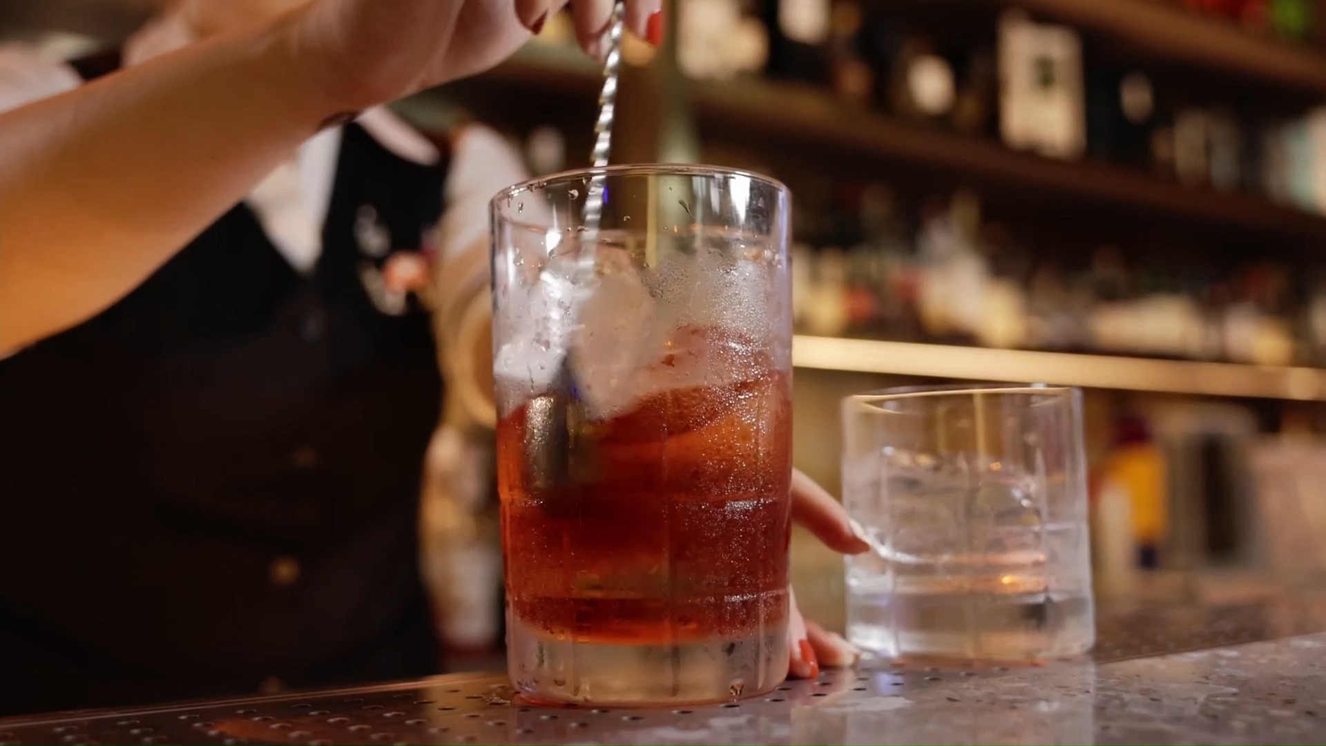 【空镜素材】调酒