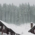 【白噪声】【3个小时】暴风雪下的村庄，风声和下雪的声音，适合冥想放松休息