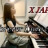 Forever Love - X JAPAN (piano cover)
