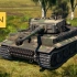 【战争雷霆】虎年大吉——虎式坦克E型测评与实战