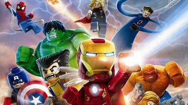 小魔 乐高漫超级英雄 <em class="keyword">LEGO</em> <em class="keyword">Marvel</em> <em class="keyword">Super</em> Heroes 实况解说+全收集（已完结）