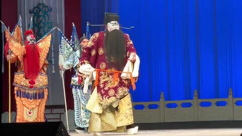 京剧名段欣赏老生专场陈少云,京剧老生陈少云