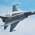 2018珠海航展空中表演 枭龙（JF-17）战斗机