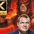WWE超清4K盘点名人堂红魔Kane凯恩的50次震惊挣脱双肩压地