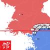 【史图馆】朝鲜战争全程战线变化