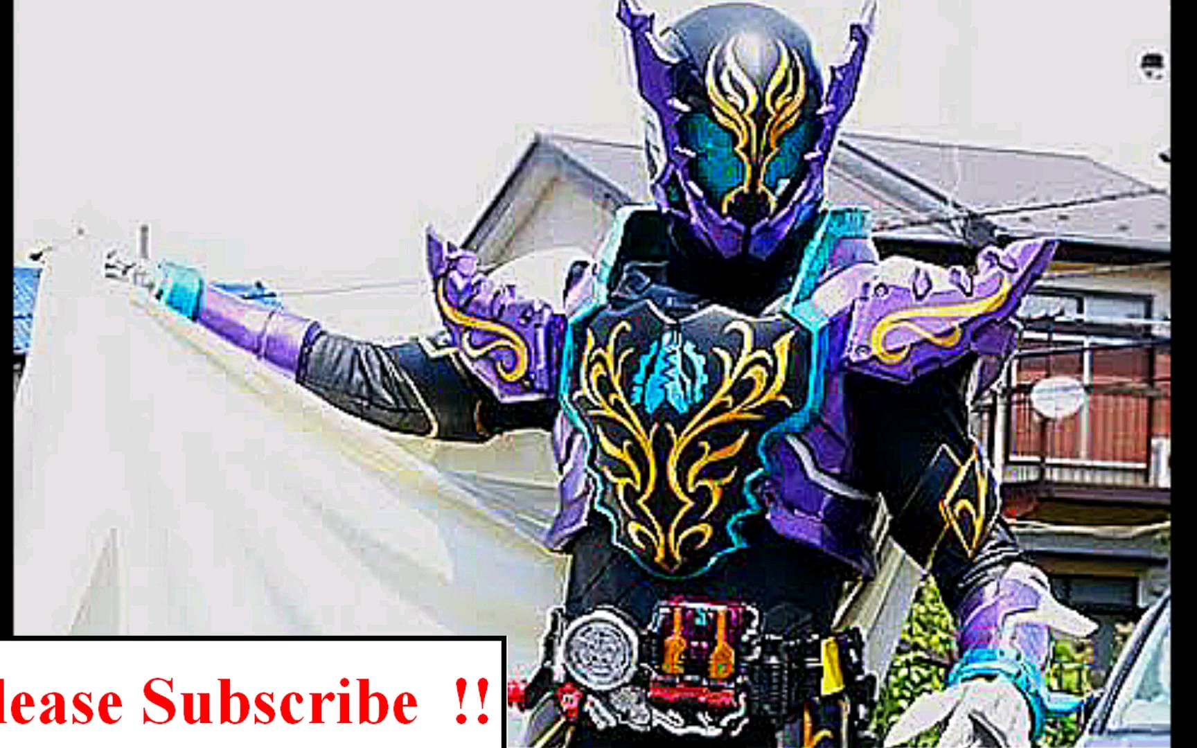 【冰室幻德】假面骑士prime rouge 高音质变身音