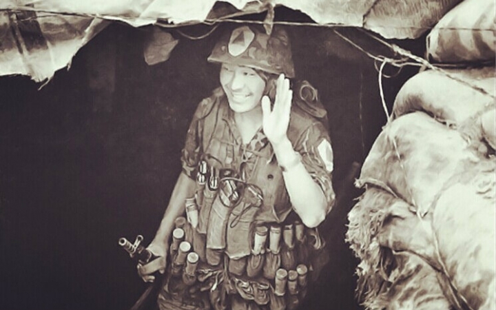 侦察兵之歌 B站