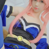 人气Coser Nagisa魔物喵