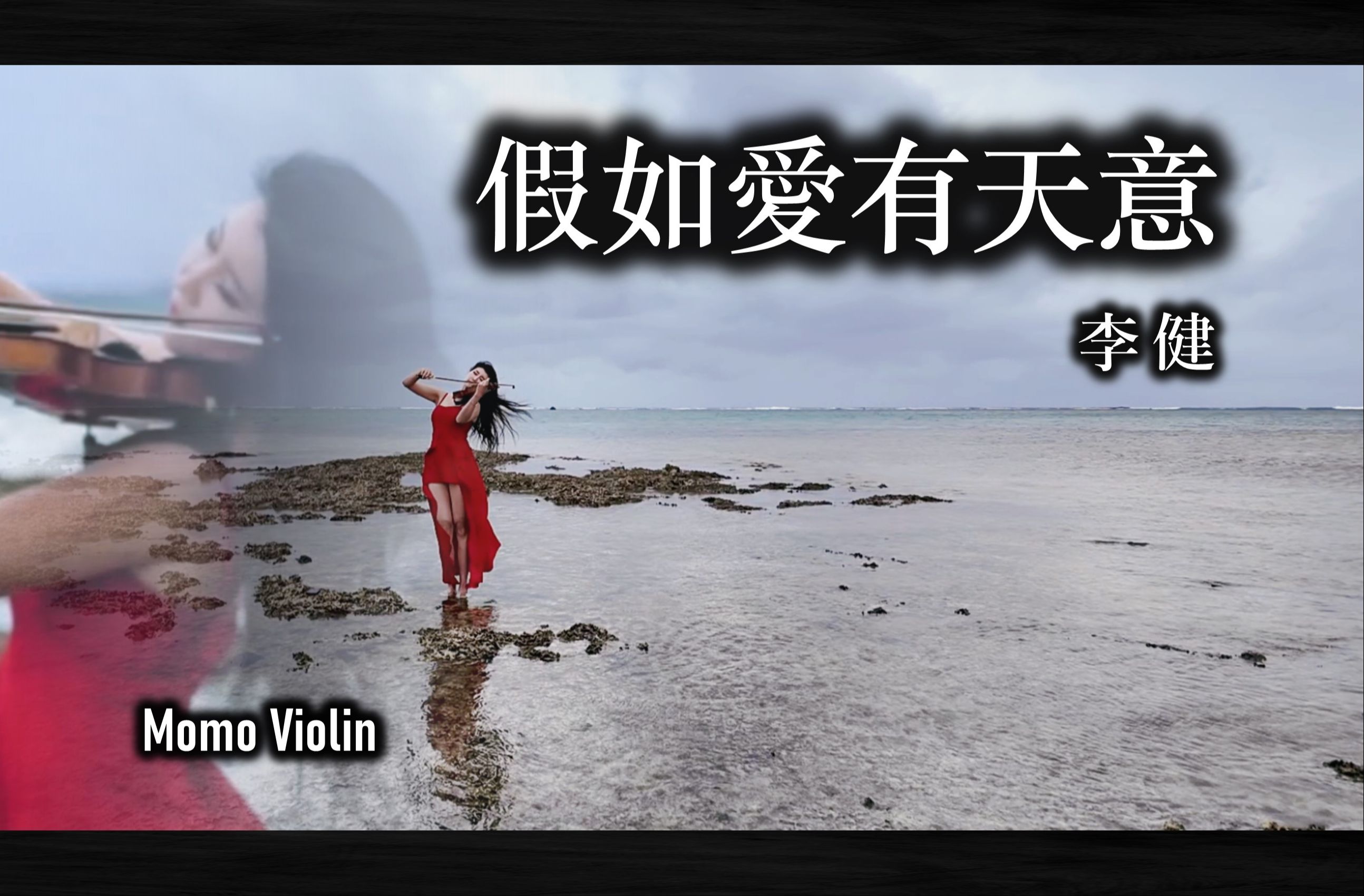 【小提琴】假如爱有天意 violin cover by momo