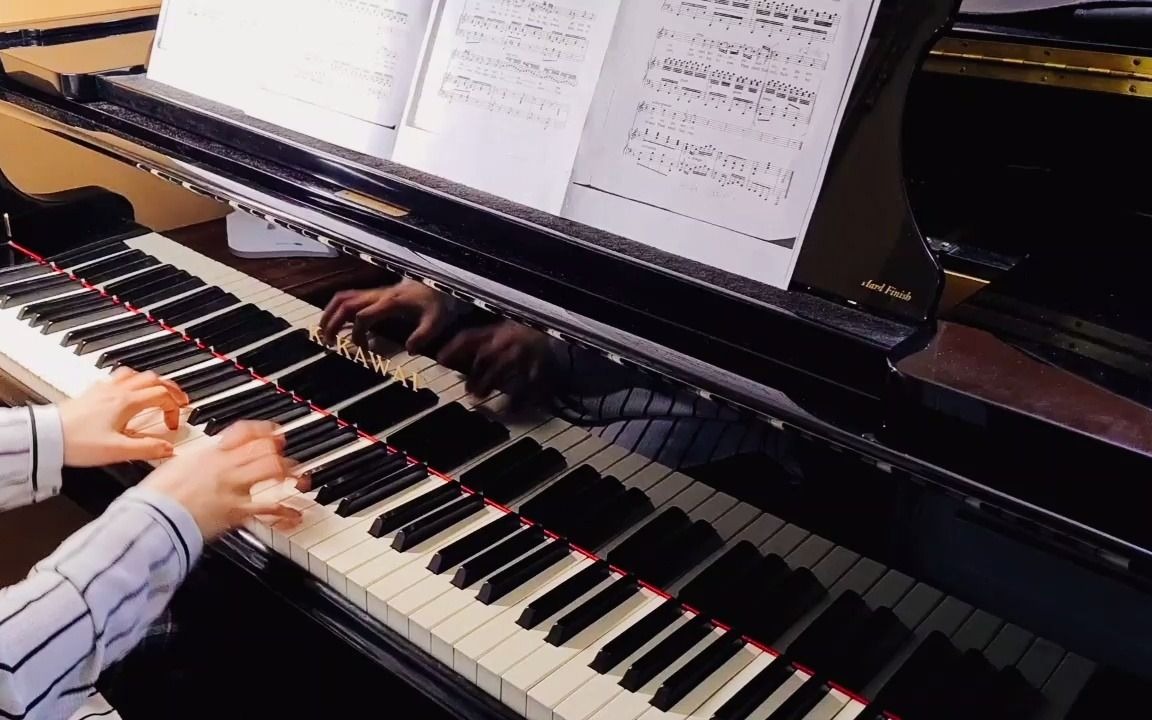 意大利声乐伴奏 Di tanti palpiti / Tancredi-G.Rossini 朴昭妍韩国声乐艺术指导