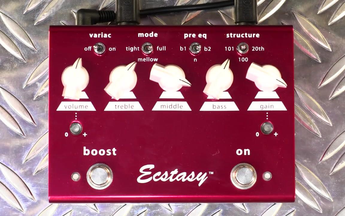 Bogner-Ecstasy-Red-Review_哔哩哔哩_bilibili
