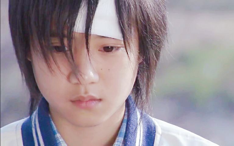 小越勇辉假面骑士电王cut