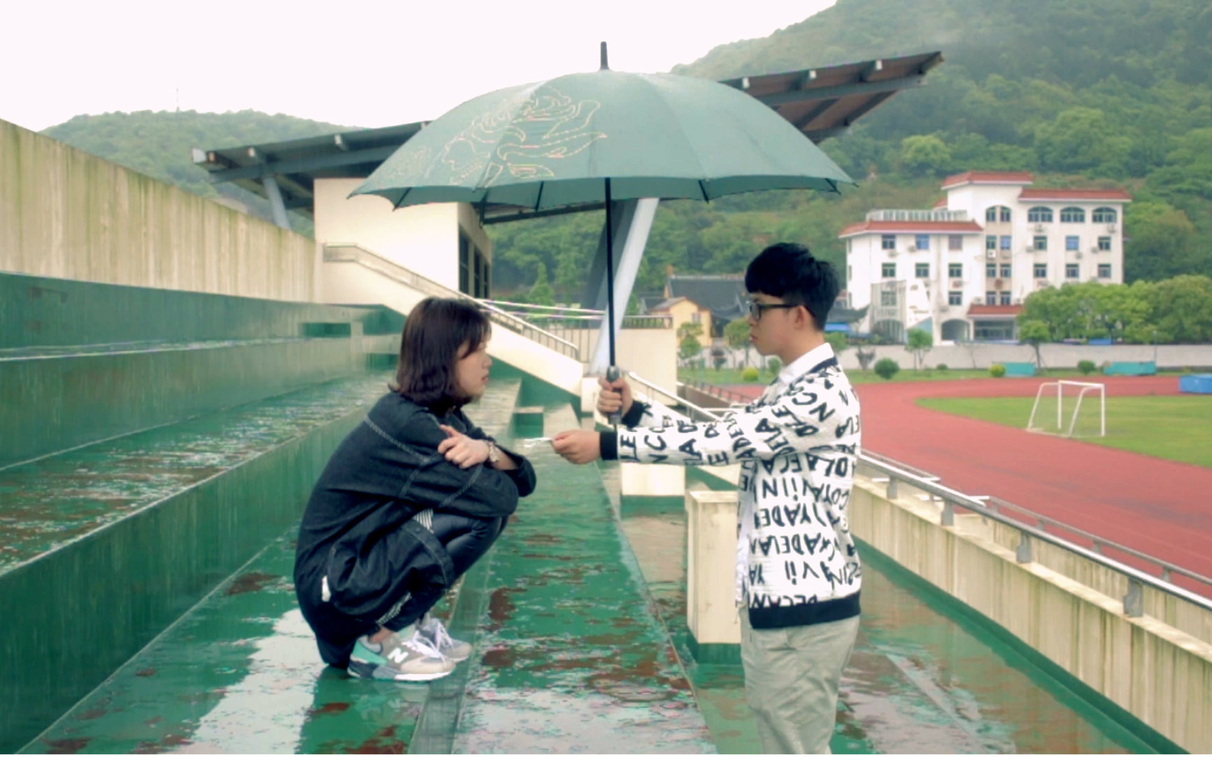 【邵昱】无数次MV