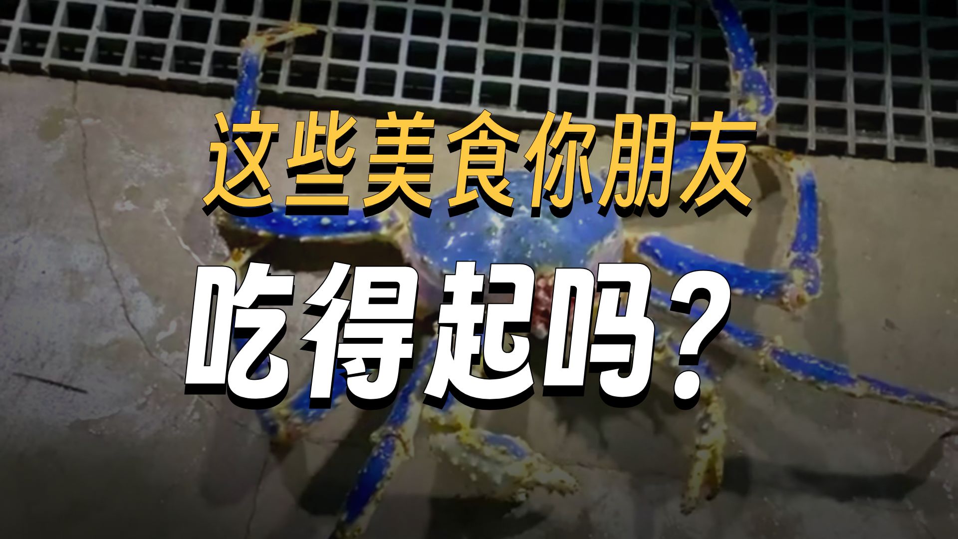 这些世界天价美食，你吃过几种？