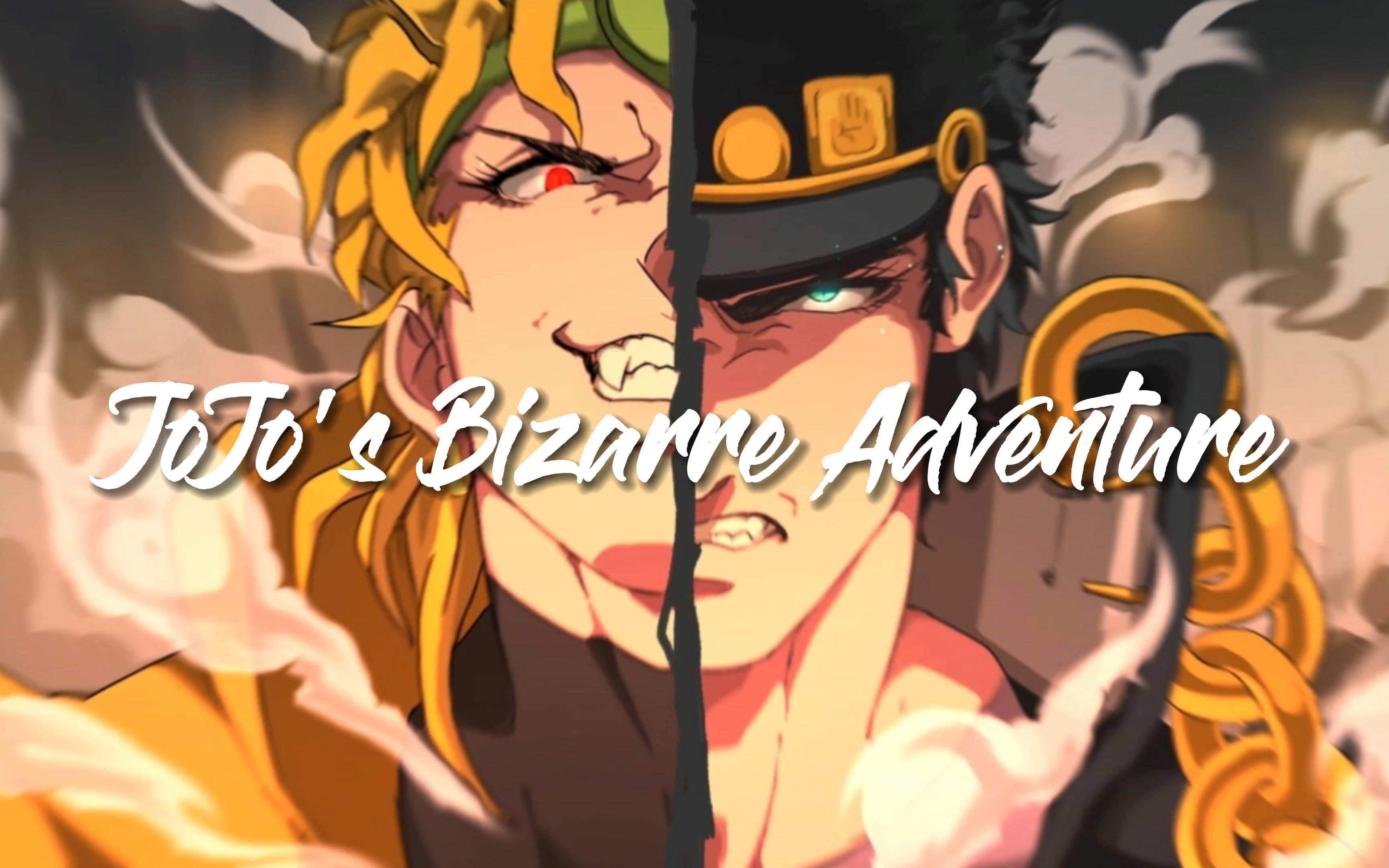 Wallpaper Engine JOJO的奇妙冒险壁纸推荐 JoJo's Bizarre Adventure