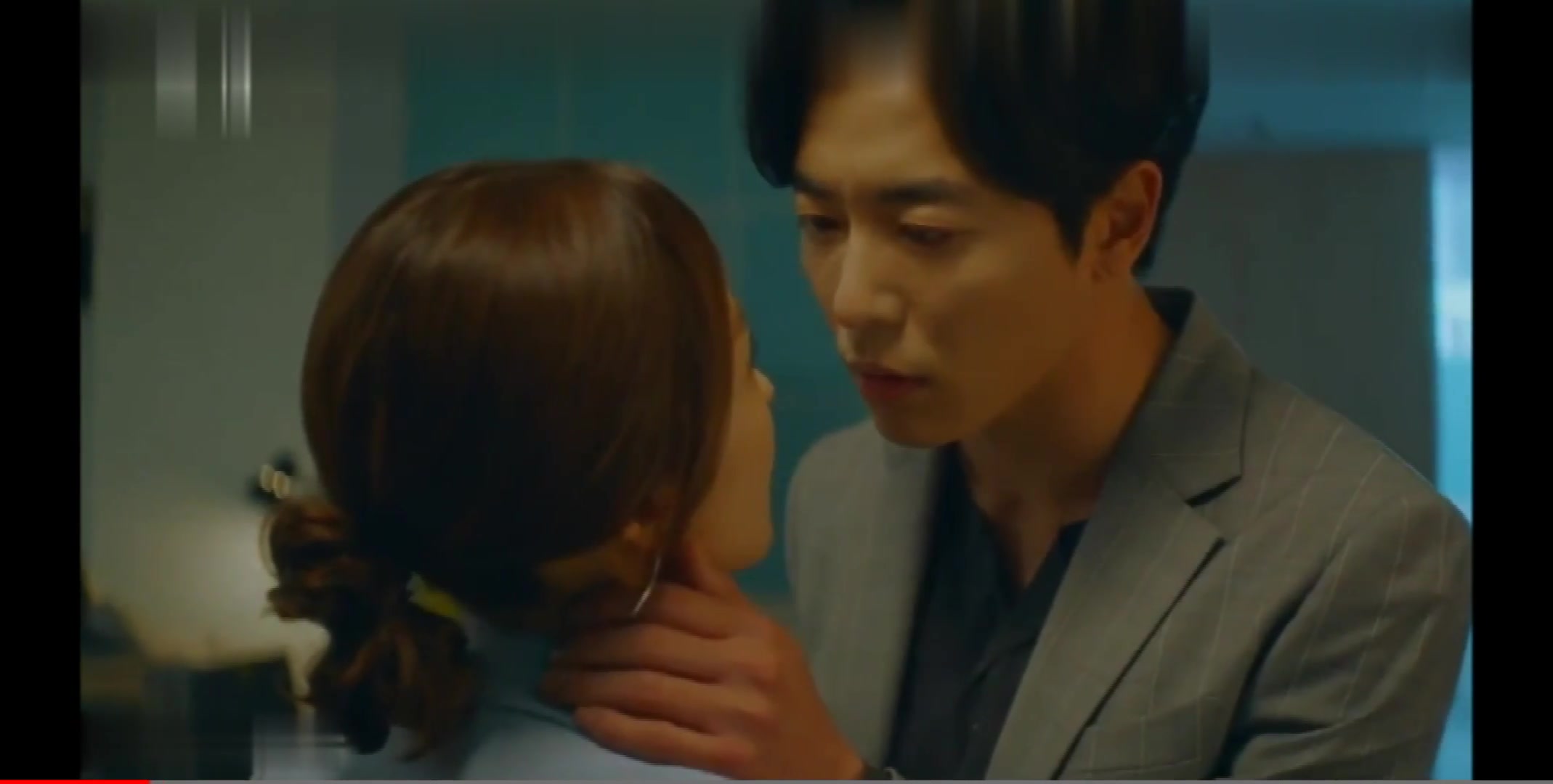 16 Hot K-drama Kiss Scenes That Will Have Your Heart