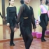 北京拉丁舞培训 艺考生恰恰课堂！周密同学组合展示动感十足