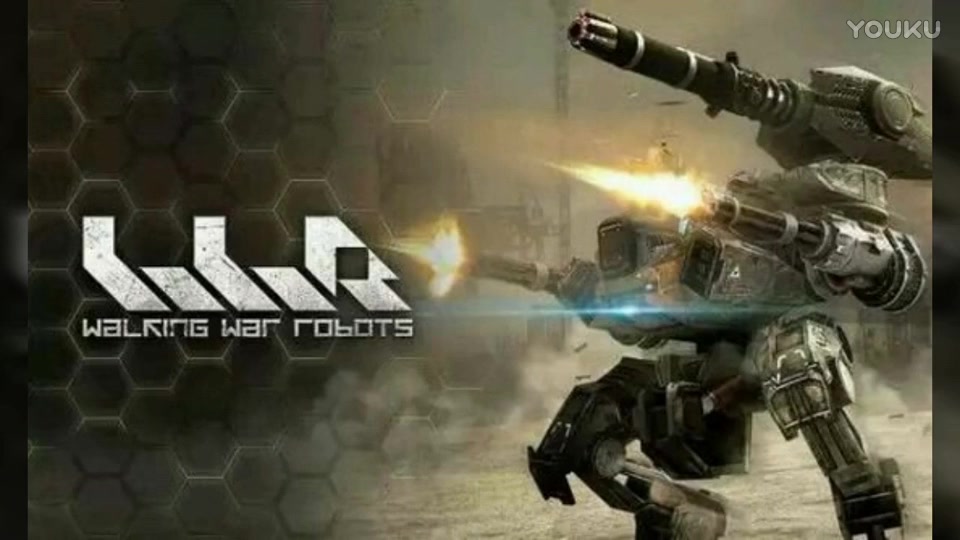 oldblood的进击的战争机器!warrobots新手局全程笑死