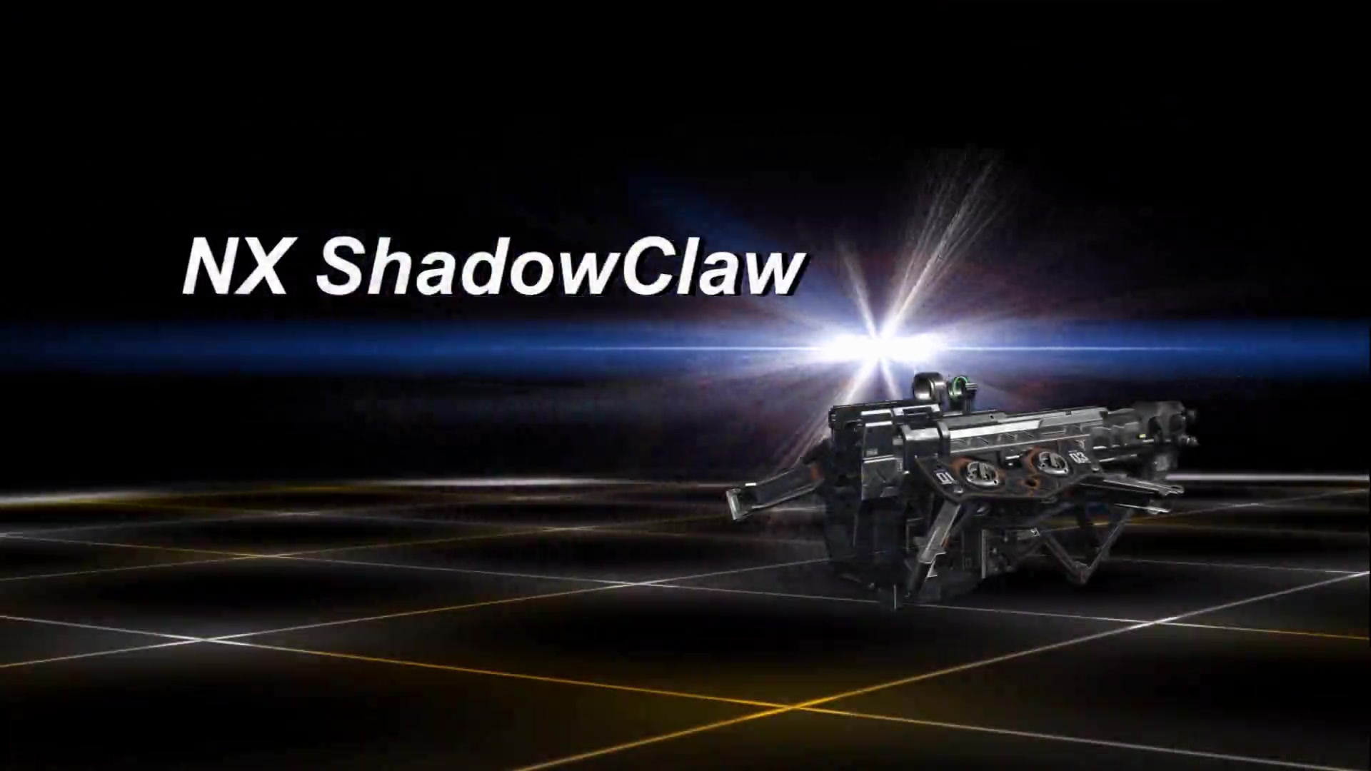 【cod词条】使命召唤黑色行动3 nx shadowclaw