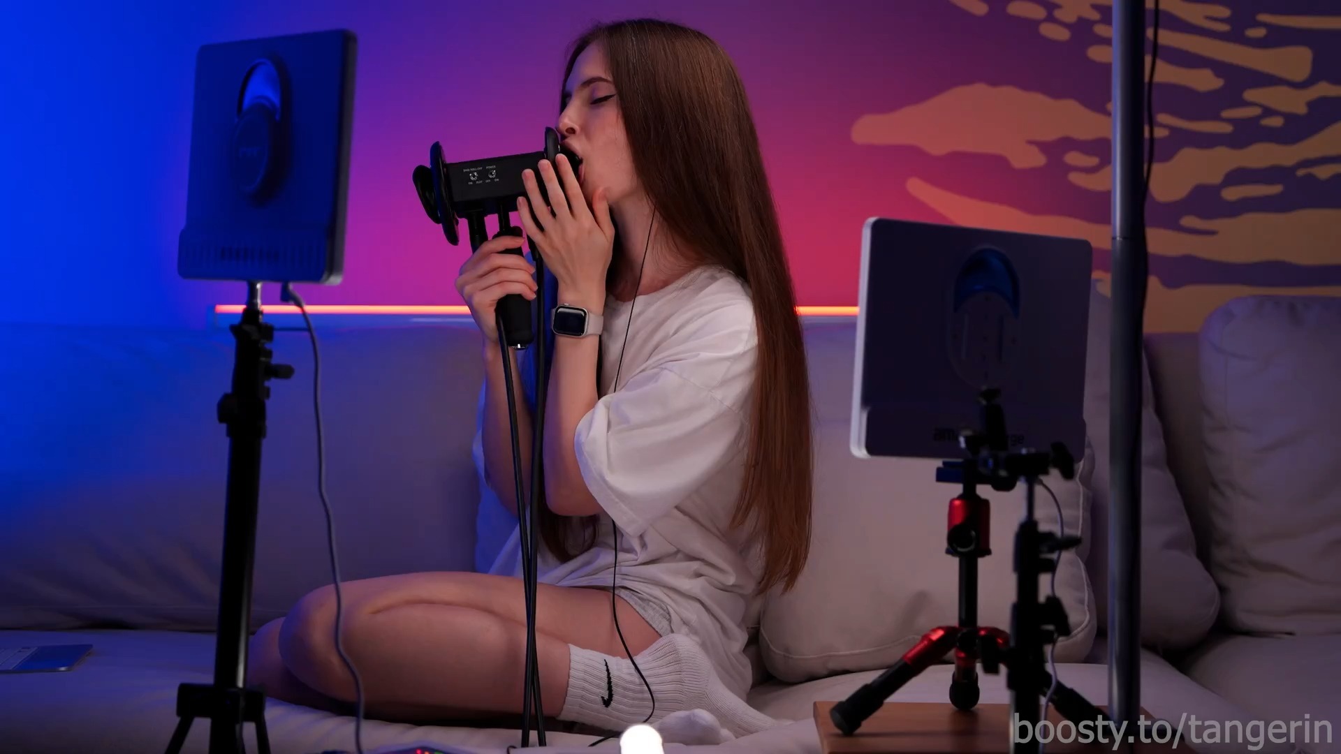 tangerin甜儿助眠