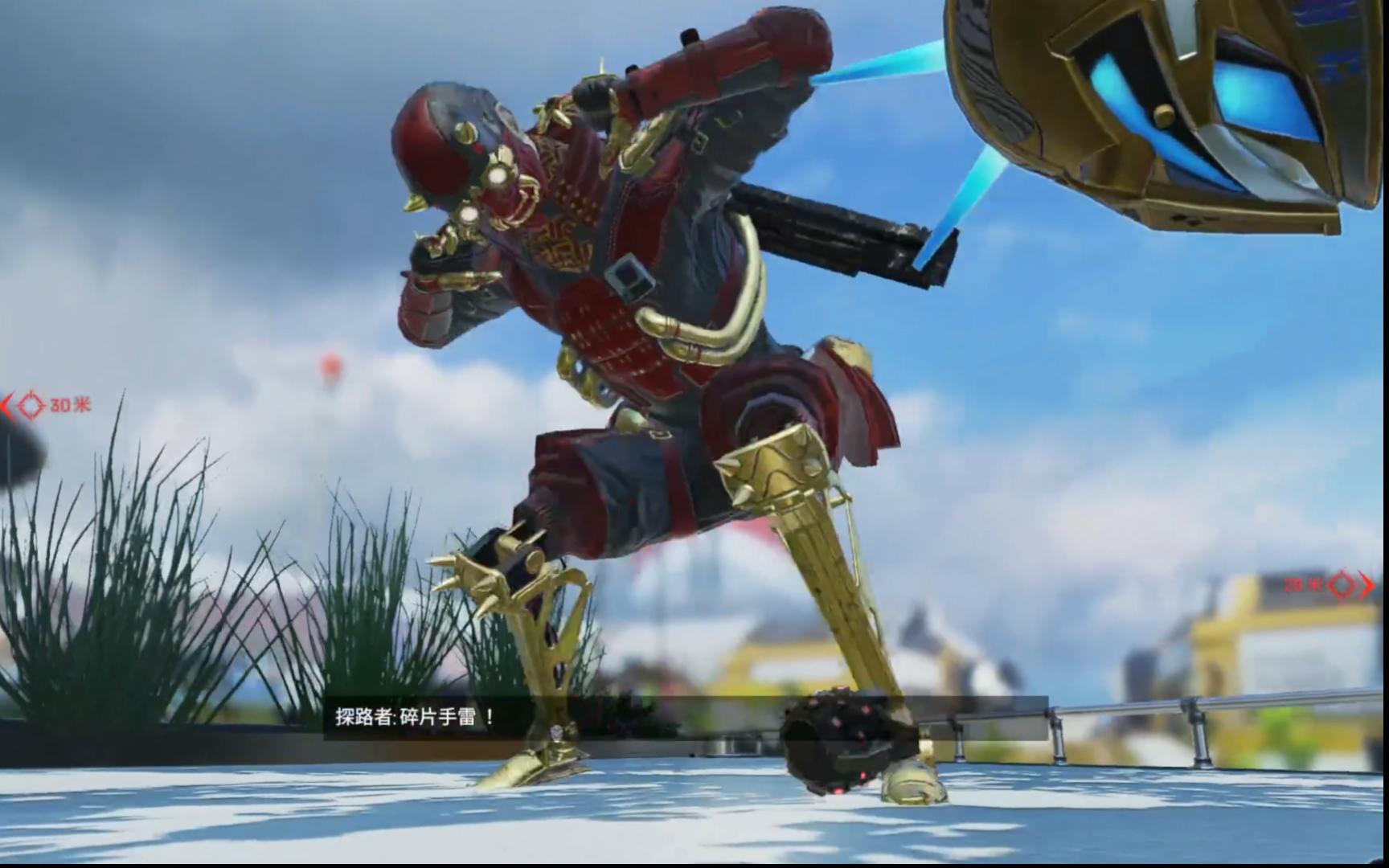APEX apex