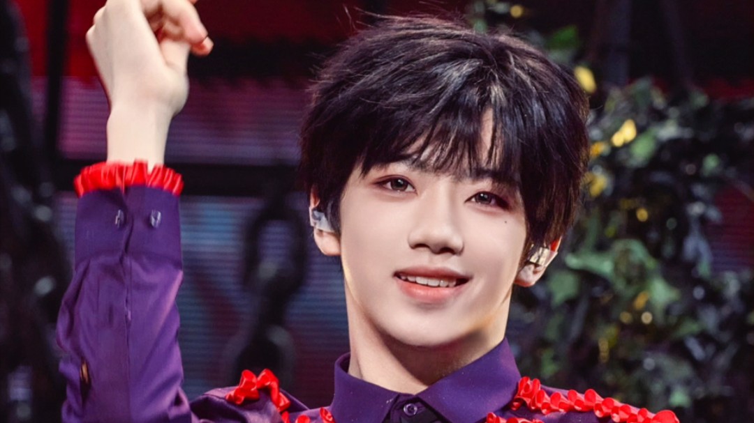 【张函瑞】怼脸预警「被驯服的象」4K双机位FOCUS