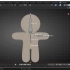 Blendercn -联合品构传媒动画设计公司-小小制片人绑定学习01-非剪辑公开发布