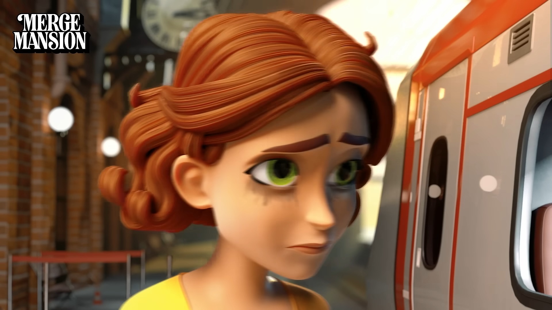 《Merge Mansion/庄园合合》主线剧情-第十二集