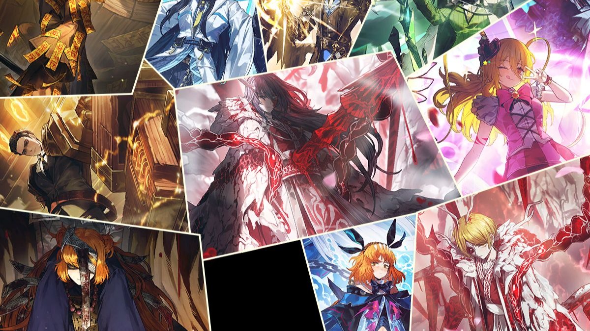 【边狱巴士】第6赛季ego提取动画