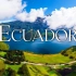 厄瓜多尔自然 4K - 放松的音乐和美丽的自然视频 - 4K 视频