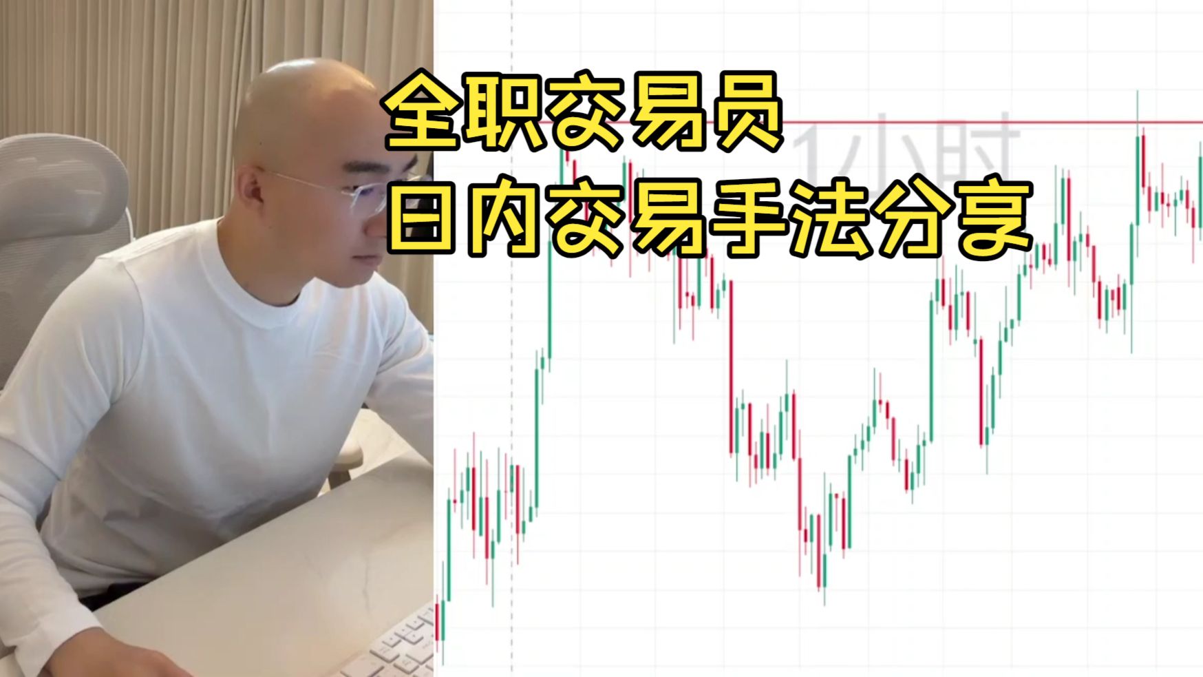 全职交易员日内交易手法分享