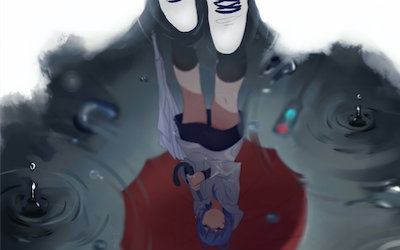 【洛天依原创】失忆少女哔哩哔哩bilibili