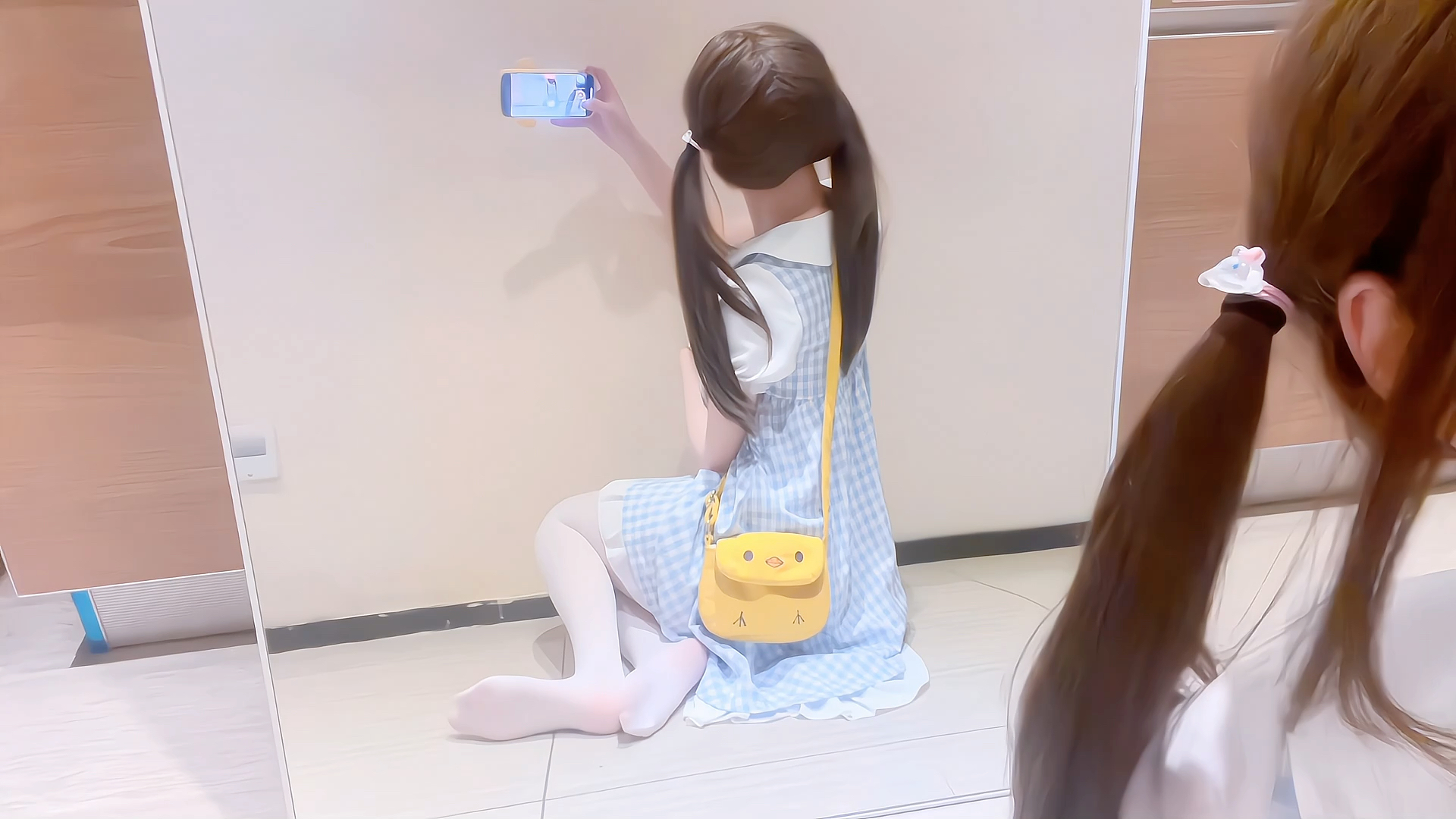 I'm sorry I'm so cute.