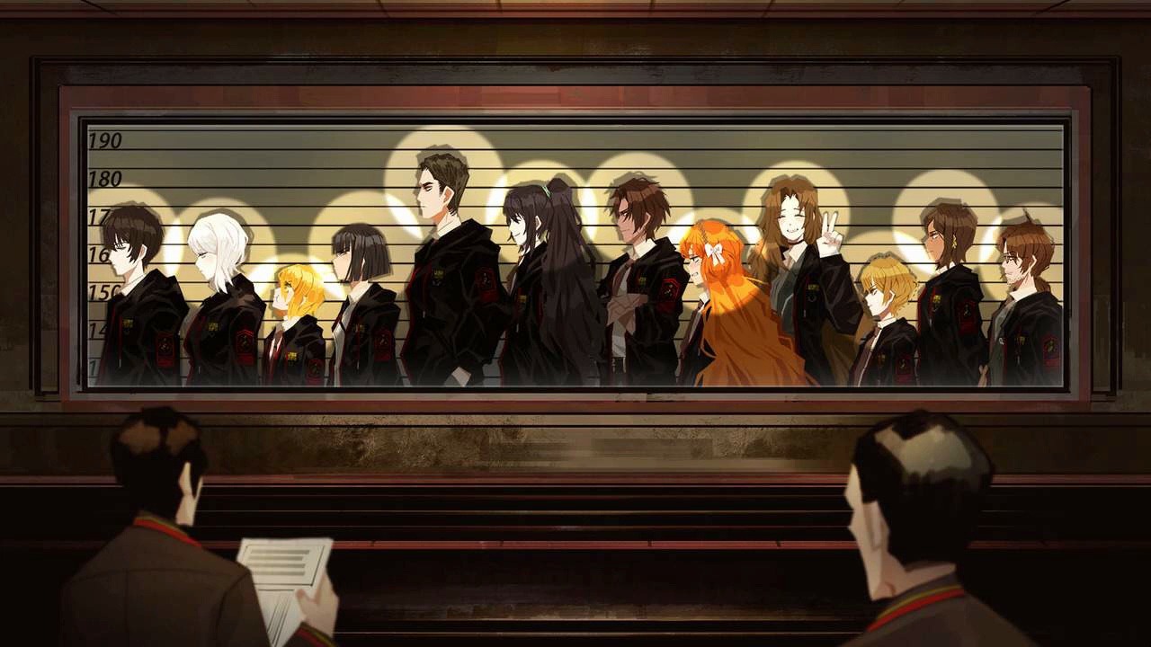 【边狱巴士】第7.5章:LCB定期检查 - 全音乐