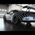 【黑白胖次保时捷】Suit Up! Porsche 991 GT3 RS