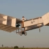 航空先驱杜蒙的 14 bis 鸭翼双翼飞机 - 展示与试飞